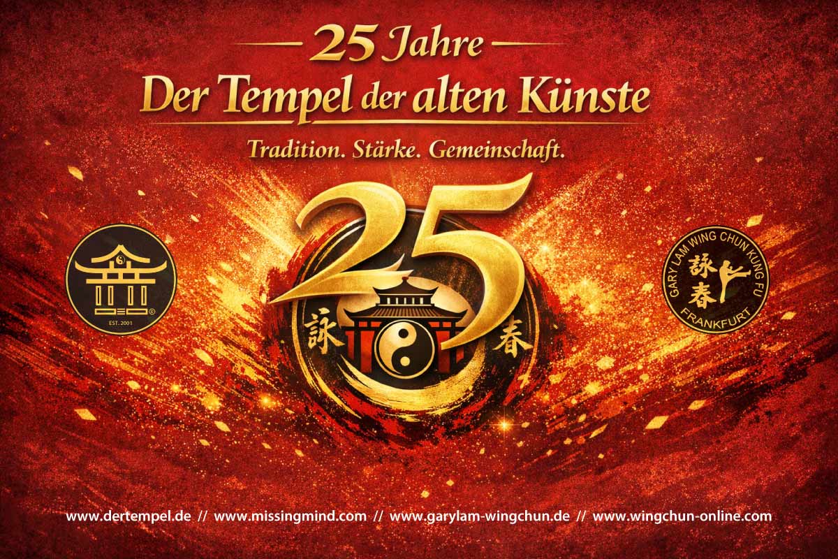 25 Jahre Der Tempel
