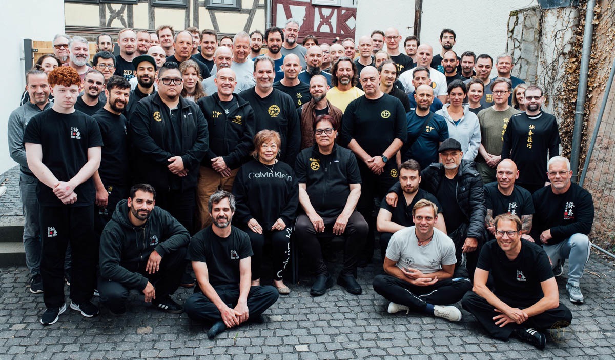 Gary Lam Wing Chun Event